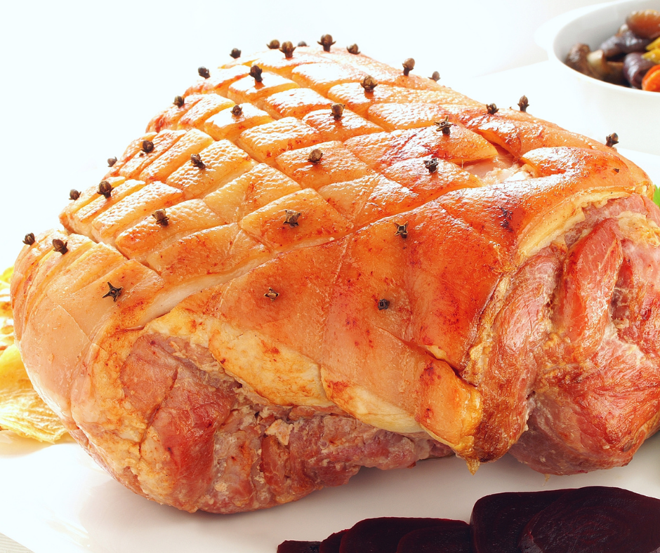 Christmas Alderley Village Butchers